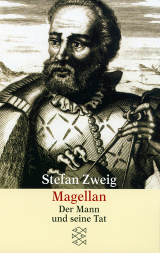 Magellan - Stefan Zweig; Knut Beck