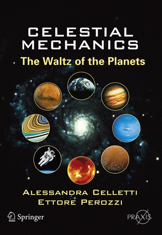 Celestial Mechanics - Alessandra Celletti; Ettore Perozzi