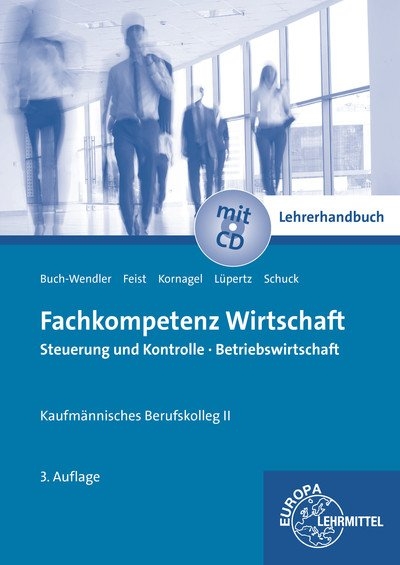 Lehrerhandbuch auf CD zu 76175 - Susanne Buch-Wendler, Theo Feist, Judith Kornagel, Viktor Lüpertz, Volker Schuck