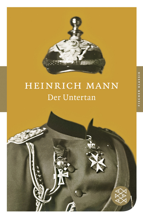 Der Untertan - Heinrich Mann