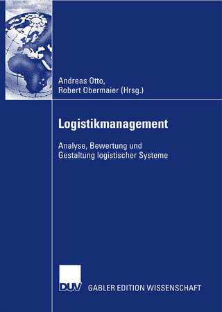 Logistikmanagement 2007 - Andreas Otto; Robert Obermaier