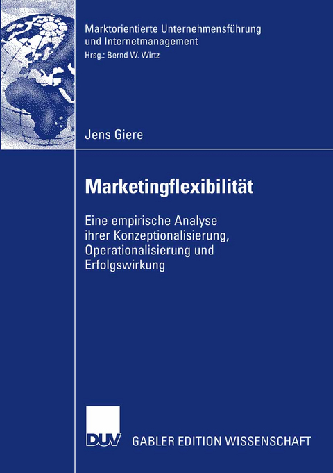 Marketingflexibilität - Jens Giere