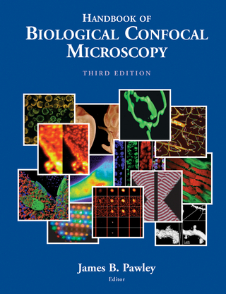 Handbook of Biological Confocal Microscopy - James Pawley