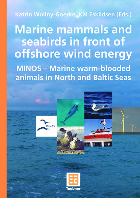 Marine mammals and seabirds in front of offshore wind energy - 