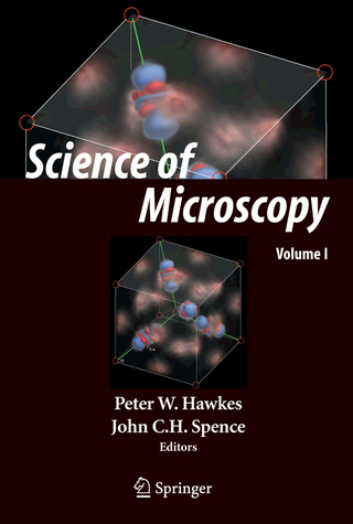 Science of Microscopy - P.W. Hawkes; John C.H. Spence