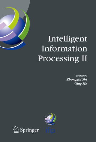 Intelligent Information Processing II - Qing He
