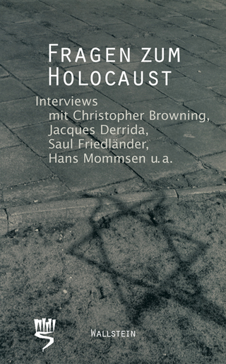 Fragen zum Holocaust - David Bankier