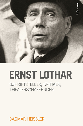 Ernst Lothar - Dagmar Heißler