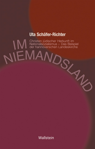 Im Niemandsland - Uta Schäfer-Richter