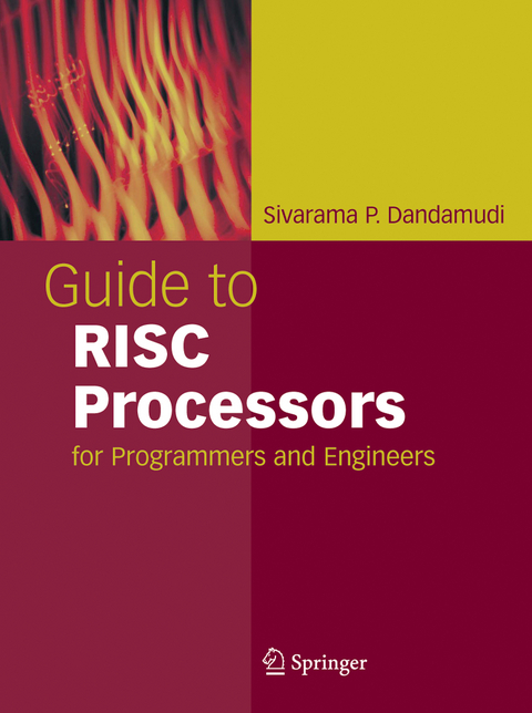 Guide to RISC Processors - Sivarama P. Dandamudi