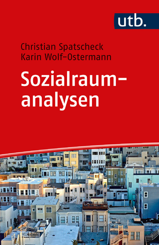 Sozialraumanalysen - Christian Spatscheck; Karin Wolf-Ostermann