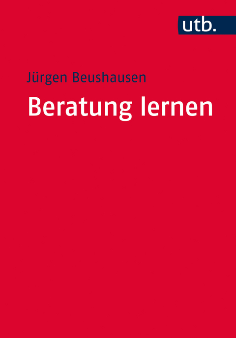 Beratung lernen - Jürgen Beushausen