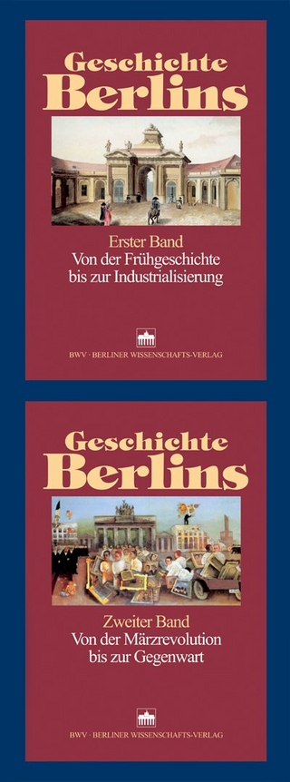 Geschichte Berlins - Wolfgang Ribbe