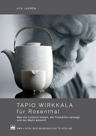 Tapio Wirkkala für Rosenthal - Uta Laurén