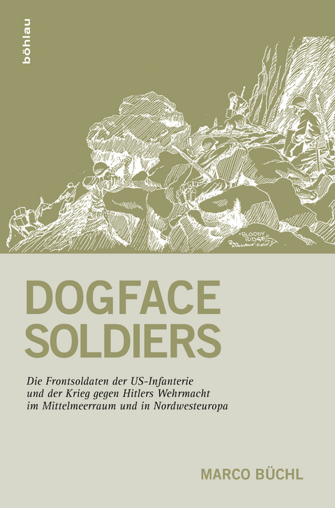 Dogface Soldiers - Marco Büchl