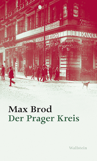 Der Prager Kreis - Max Brod
