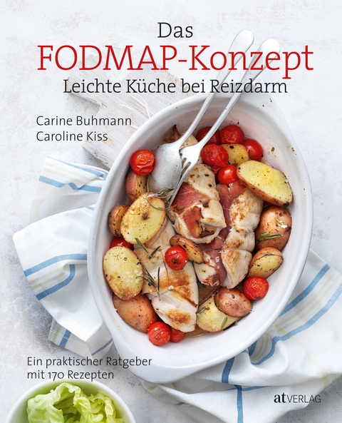 Das FODMAP-Konzept - Carine Buhmann, Caroline Kiss