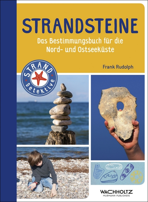 Strandsteine - Frank Rudolph