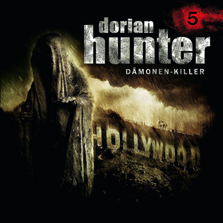 Dorian Hunter - Dämonen-Killer / Der Griff aus dem Nichts - Neal Davenport