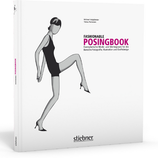 Fashionable Posingbook - Michael Voigtländer; Tobias Pechstein