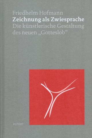 Zeichnung als Zwiesprache - Friedhelm Hofmann