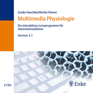 Multimedia Physiologie (2 CD-ROMs)