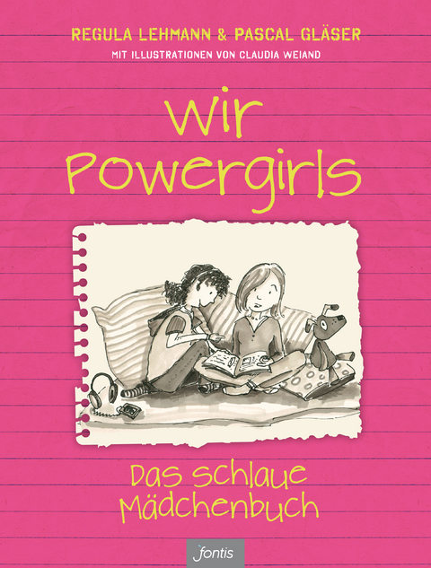 Wir Powergirls - Regula Lehmann, Pascal Gläser