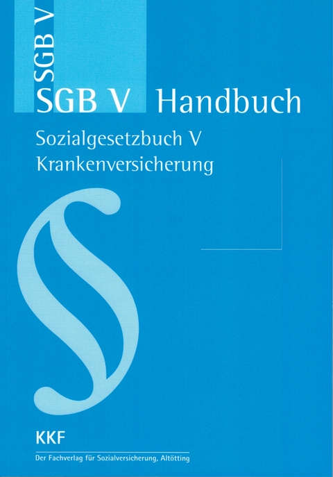 SGB V-Handbuch 2015 - 
