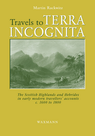 Travels to terra incognita - Martin Rackwitz