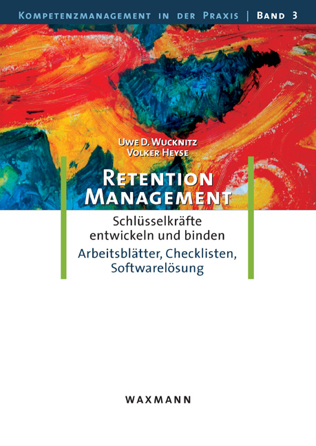 Retention-Management - Uwe D. Wucknitz, Volker Heyse