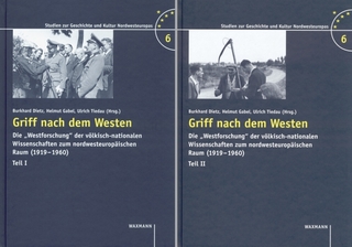 Griff nach dem Westen - Burkhard Dietz; Helmut Gabel; Ulrich Tiedau