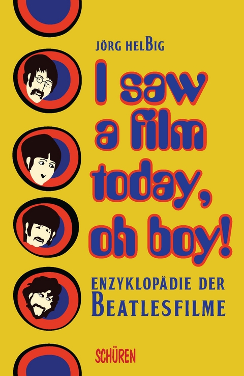 I saw a film today, oh boy! - Jörg Helbig