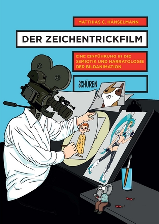 Der Zeichentrickfilm - Matthias C. Hänselmann