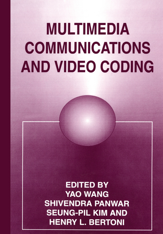 Multimedia Communications and Video Coding - H.L. Bertoni; S.P. Kim; S. Panwar; Y. Wang