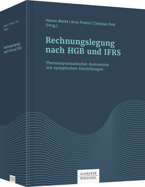 Rechnungslegung nach HGB und IFRS - 