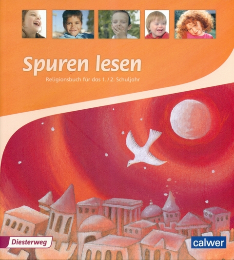 Spuren lesen 1/2 - Ausgabe 2010 für die Grundschule - 