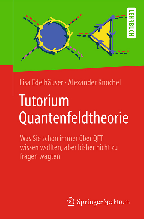 Tutorium Quantenfeldtheorie - Lisa Edelhäuser, Alexander Knochel
