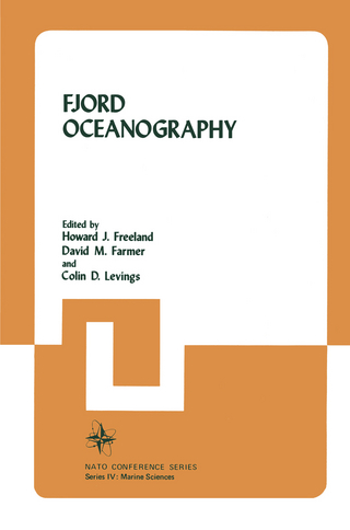 Fjord Oceanography - Howard Freeland