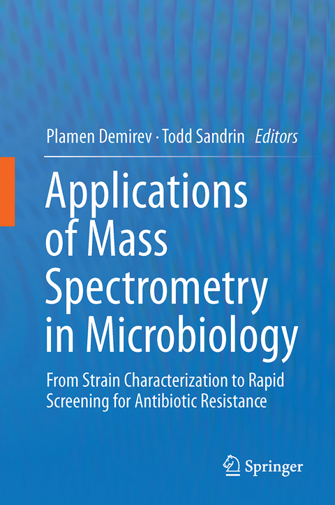 Applications of Mass Spectrometry in Microbiology - 