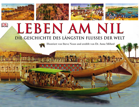 Leben am Nil - Anne Millard