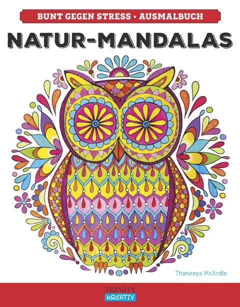 Natur-Mandalas - Thaneeya McArdle