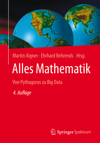 Alles Mathematik - Martin Aigner; Ehrhard Behrends