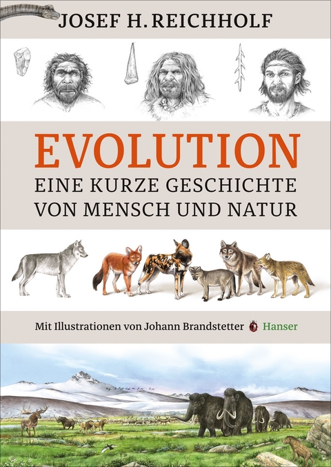 Evolution - Josef H. Reichholf