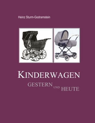 Kinderwagen gestern und heute - Heinz Sturm-Godramstein