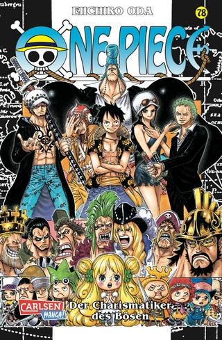 One Piece 78 - Eiichiro Oda