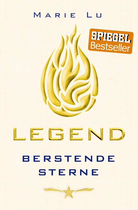 Legend (Band 3) - Berstende Sterne - Marie Lu