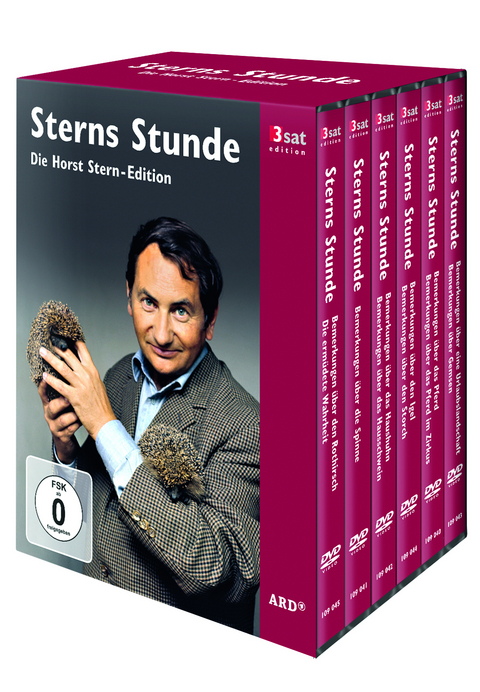 3sat-Edition: Sterns Stunde - Horst Stern