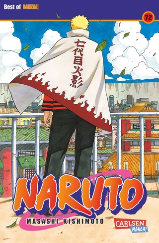 Naruto 72 - Masashi Kishimoto