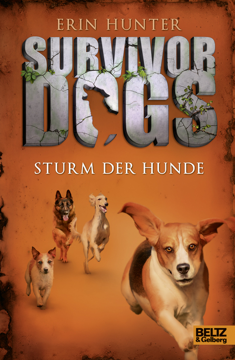 Survivor Dogs. Sturm der Hunde - Erin Hunter