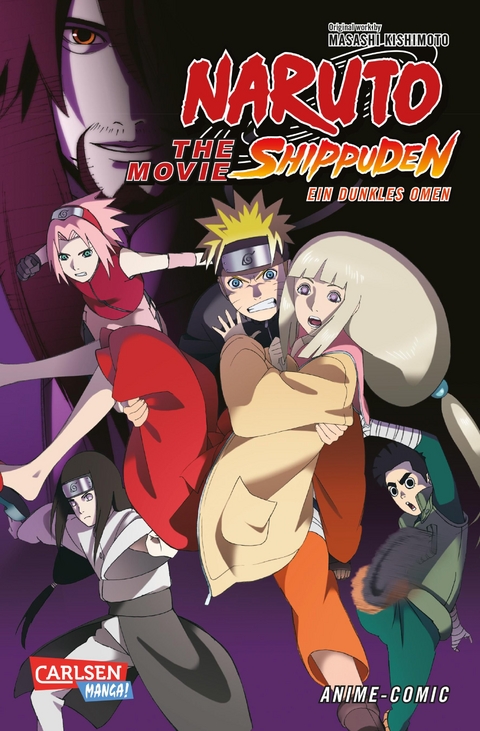 Naruto the Movie: Shippuden - Masashi Kishimoto